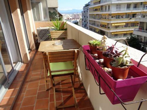 Apartamento Le Crystal