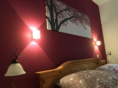 Bed & Breakfast Pension Rehschopp
