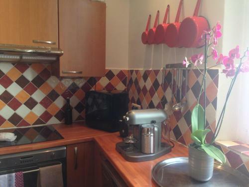 Apartamento Lou Couquet