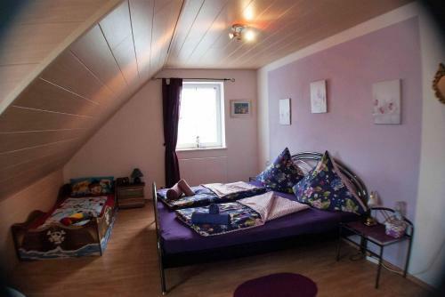 Apartamento Ferienwohnung Finningen