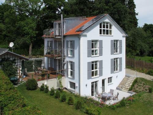 Apartamento Ferienwohnung Meding Am See
