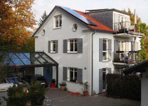 Apartamento Ferienwohnung Meding Am See