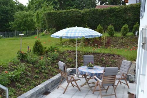 Apartamento Ferienwohnung Meding Am See