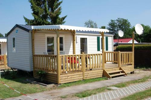 Campingplatz Blauer See