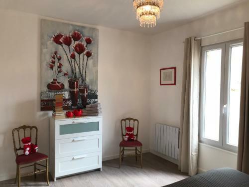 Apartamento Fen�tres Sur Mer Arromanches