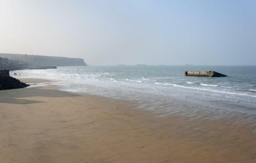 Apartamento Fen�tres Sur Mer Arromanches
