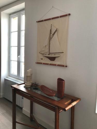 Apartamento Fen�tres Sur Mer Arromanches