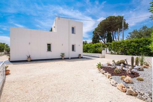 Villa Moderna Val Di Noto