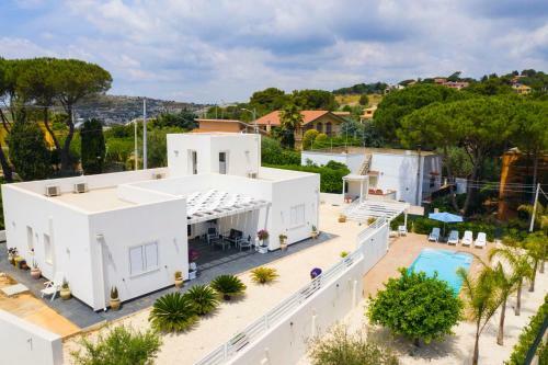 Villa Moderna Val Di Noto