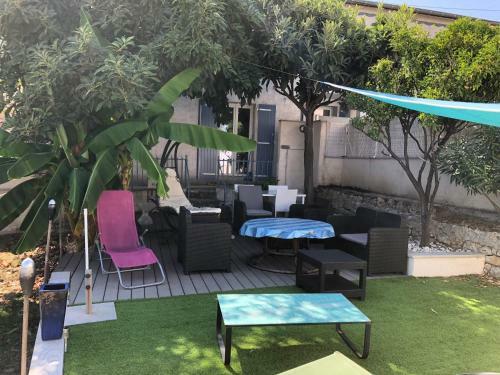 Apartamento "villa M�ridiane"