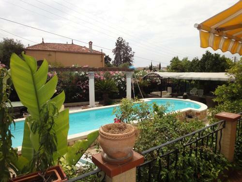 Apartamento Les Oliviers