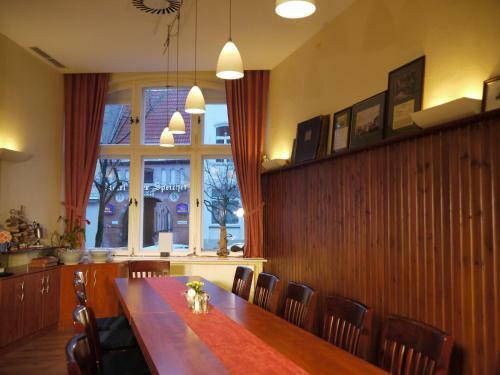 Restaurant & Hotel Wismar