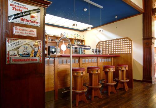 Restaurant & Hotel Wismar