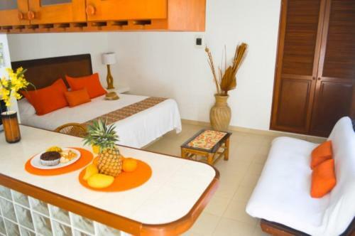 Aparthotel Arrecifes Suites