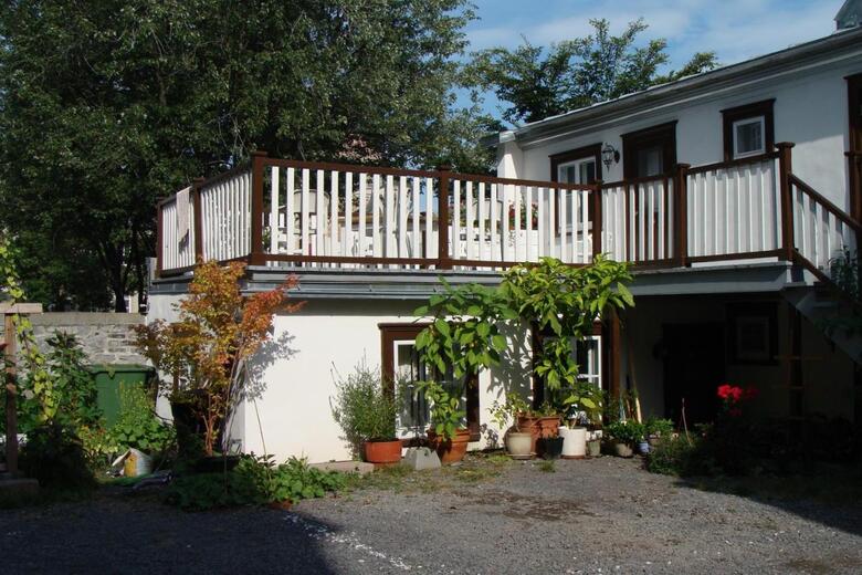 Hotel Au Petit H�tel