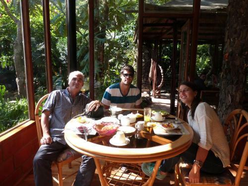 Hotel Hosteria Y Spa Isla De Ba�os