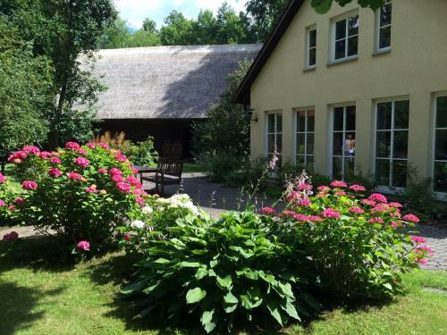 Apartamentos Das Spreewaldhaus