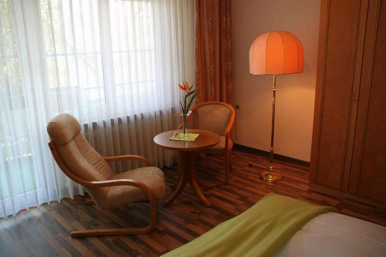 Hotel Landhaus Waldesruh