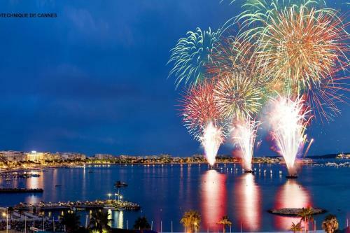 Apartamento Antibes Vacances
