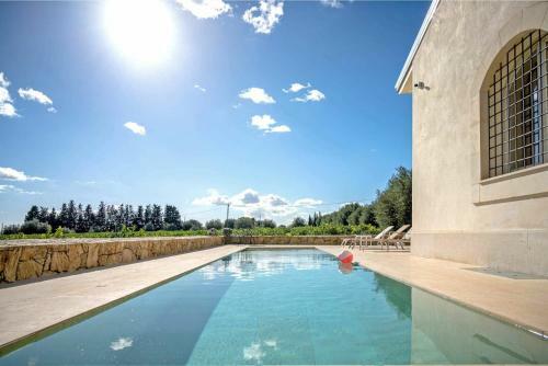 Villa Tenuta Olearum