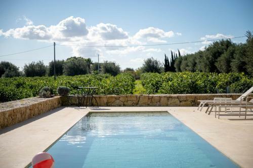 Villa Tenuta Olearum