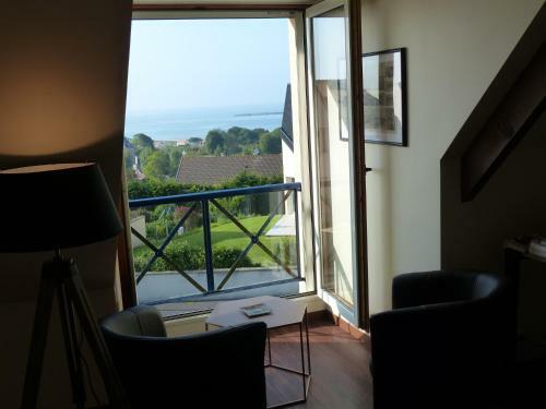 Bed & Breakfast Le Ruban Bleu Face A La Mer