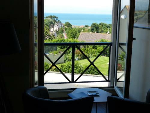 Bed & Breakfast Le Ruban Bleu Face A La Mer