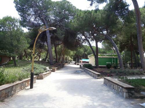 Apartamento Triangle Du Cap Saramartel Pinede