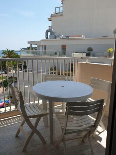 Apartamento Le Fontainebleau