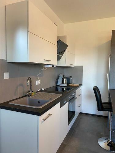 Apartamento Alte Schlossg�rtnerei Bebertal
