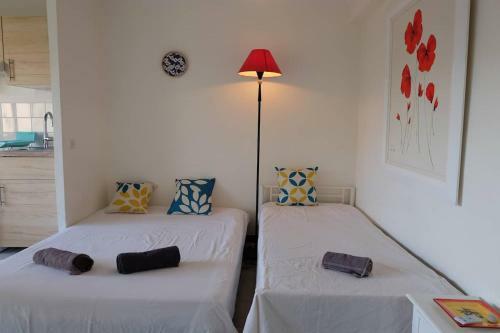 Apartamento Seaside One Room Studio In Tamanaco Beach