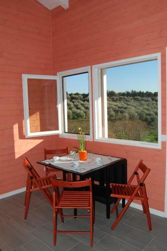 Bed & Breakfast Mandorleo