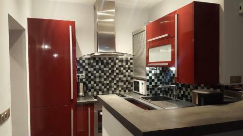 Apartamento La Tourraque