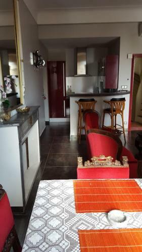 Apartamento La Tourraque