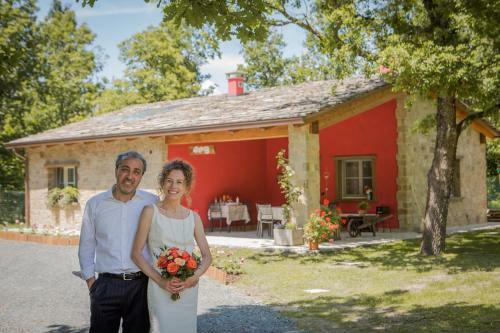 B&B La Ghiandaia