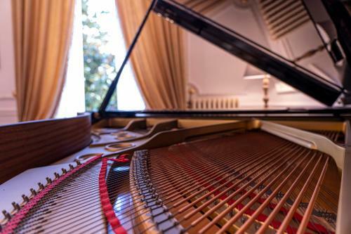 Bed & Breakfast Palazzo Cavagna Sangiuliani