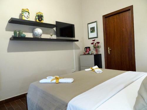 Hostal Guest House Le Ginestre Dell'etna
