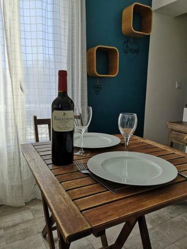 Apartamento Villa Saint Joseph