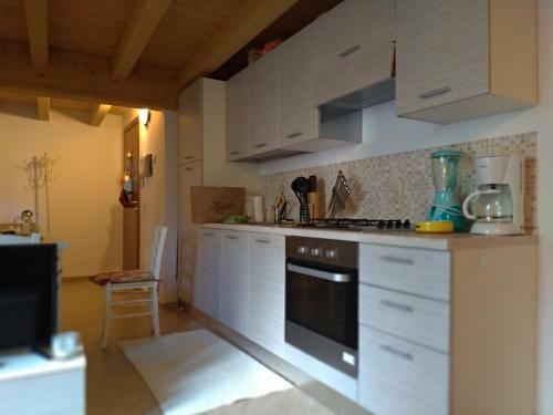 Apartamento Casa Del Bitto