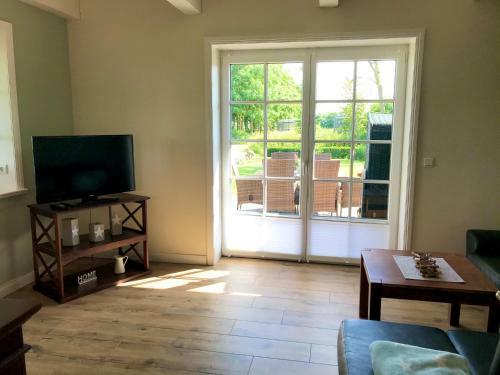 Apartamento Deichhof Knudsen