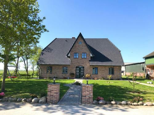 Apartamento Deichhof Knudsen