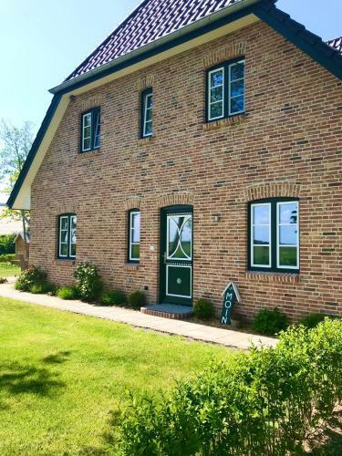 Apartamento Deichhof Knudsen