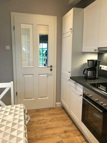 Apartamento Deichhof Knudsen