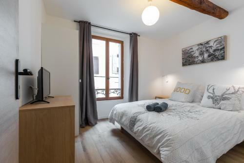 Apartamento Vieil Antibes Charming Guillaumont