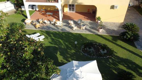 Bed & Breakfast Palazzo Del Miglio