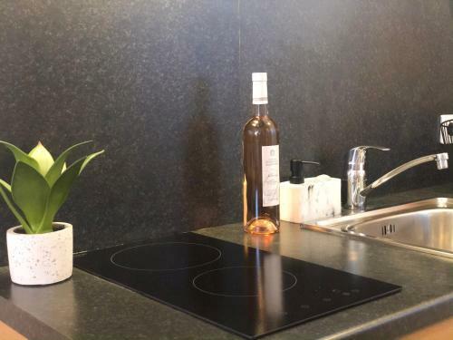 Apartamento Studio Vieil Antibes - Saint Antoine