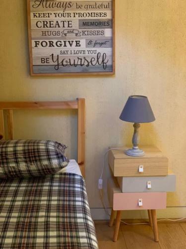 Apartamento Appartamento Dolce Vista, Lake Front