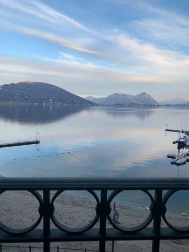 Apartamento Appartamento Dolce Vista, Lake Front