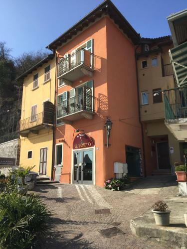 Apartamento Appartamento Dolce Vista, Lake Front