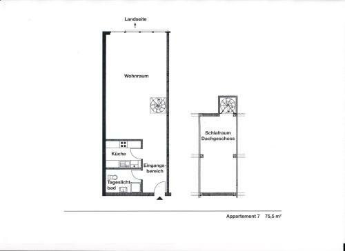 Apartamento Haus Marinas